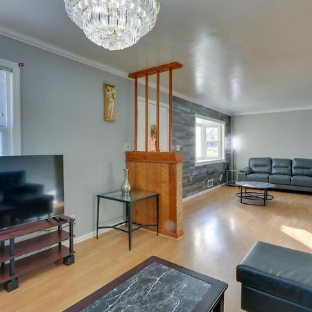 Quaint Clifton Home About 20 Mi To Manhattan! 외부 사진