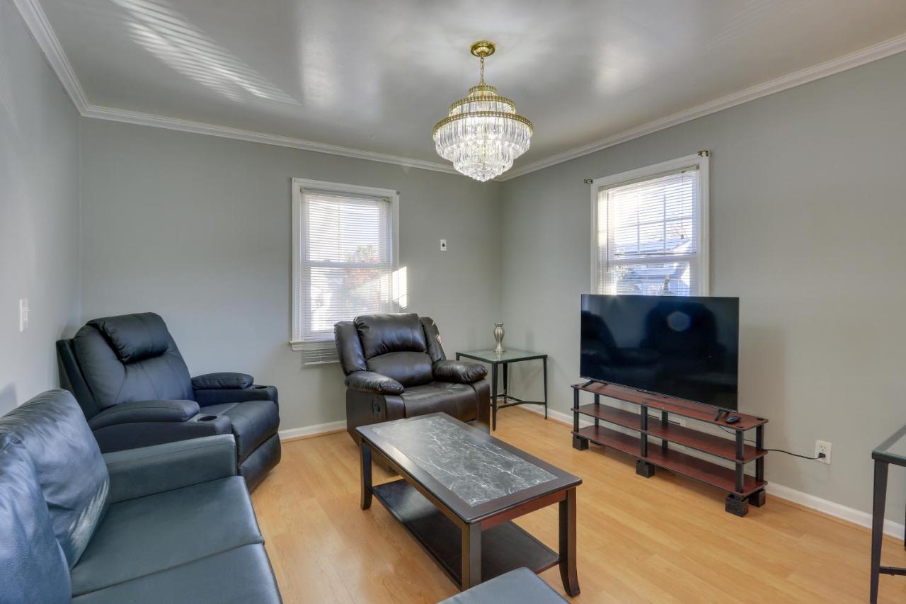 Quaint Clifton Home About 20 Mi To Manhattan! 외부 사진