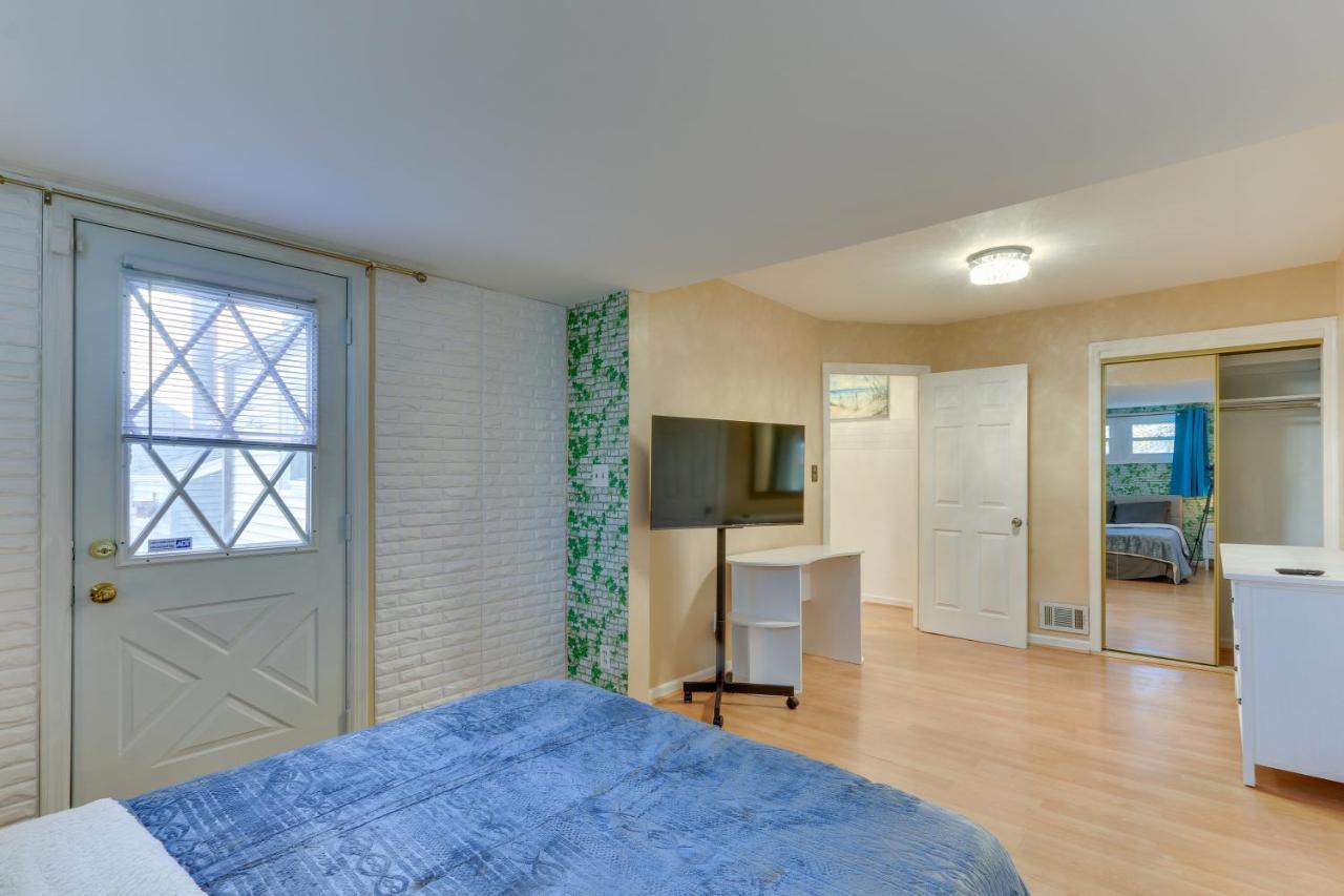 Quaint Clifton Home About 20 Mi To Manhattan! 외부 사진