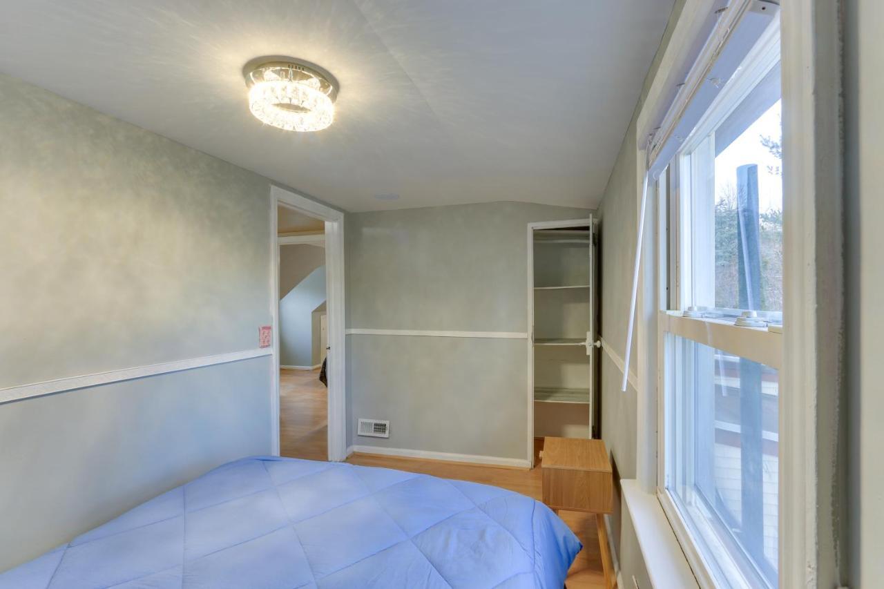 Quaint Clifton Home About 20 Mi To Manhattan! 외부 사진