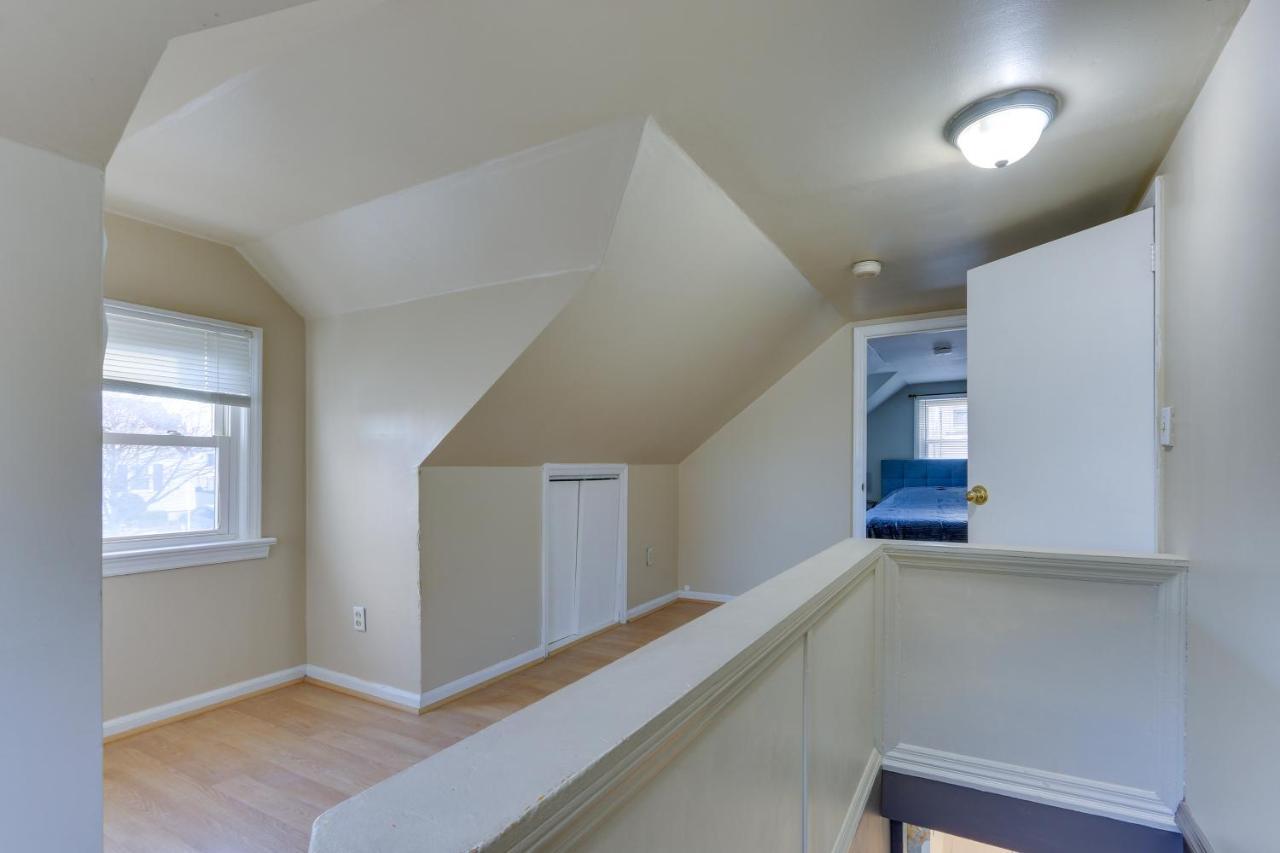 Quaint Clifton Home About 20 Mi To Manhattan! 외부 사진