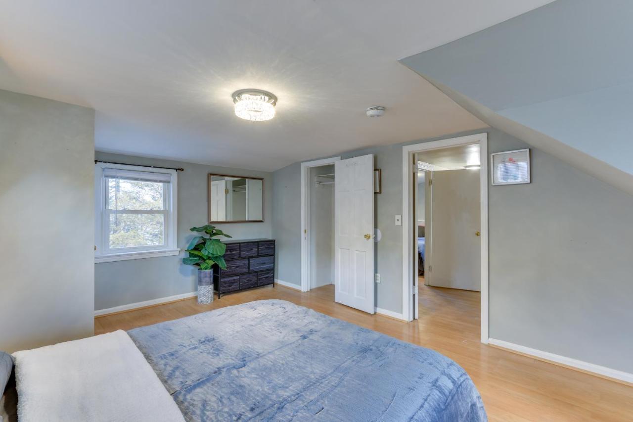 Quaint Clifton Home About 20 Mi To Manhattan! 외부 사진
