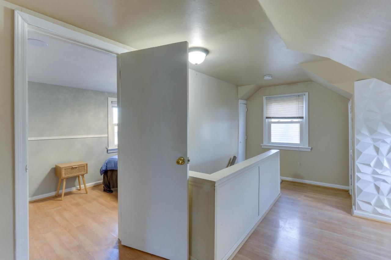 Quaint Clifton Home About 20 Mi To Manhattan! 외부 사진