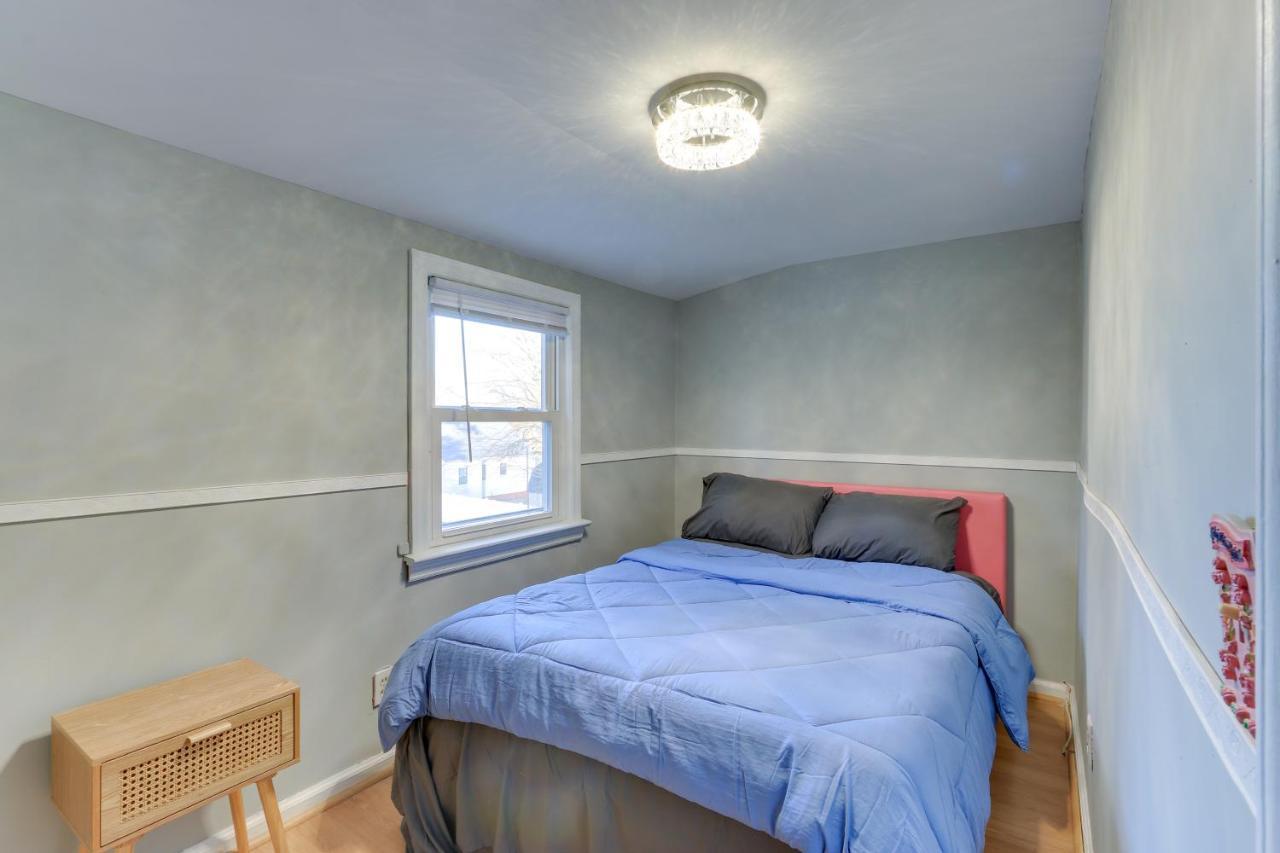 Quaint Clifton Home About 20 Mi To Manhattan! 외부 사진